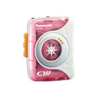 概要 ヘッドホンステレオ RQ-CW02 | オーディオ | Panasonic