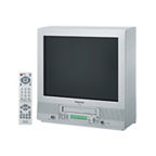 TH-21VFR30 概要 - ビデオ内蔵型テレビ＜BS非内蔵＞ | テレビ