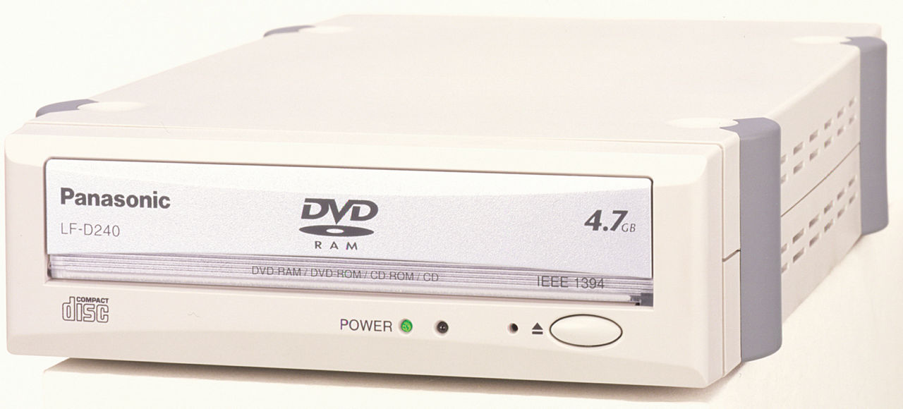 panasonic dvd 安い ドライブ