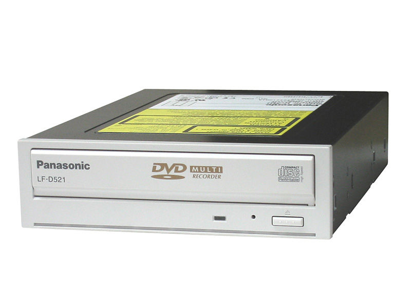 概要 DVD MULTIドライブ LF-D521JD | パソコン周辺機器