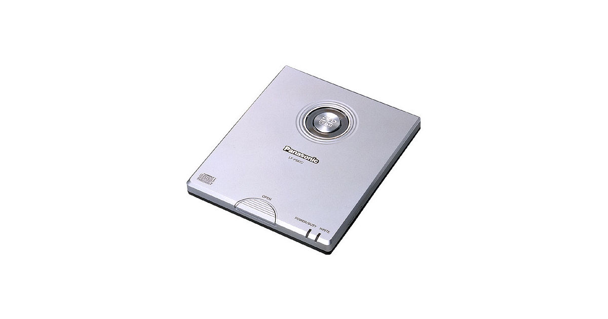 品揃え豊富で ポータブルDVD 概要 MULTIドライブ パソコン | LF-P567C 外付けハードディスク・ドライブ