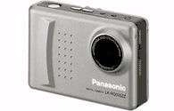 Panasonic LK-RQ035ZZ シルバー デジタルカメラ LK-RQ035ZZ 概要 - デジタルカメラ「COOLSHOT2」 | パソコン