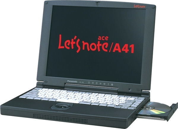 概要 ノートパソコン AL-N3T520J5A | パソコン | Panasonic