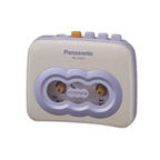 概要 ヘッドホンステレオ RQ-CW05 | オーディオ | Panasonic