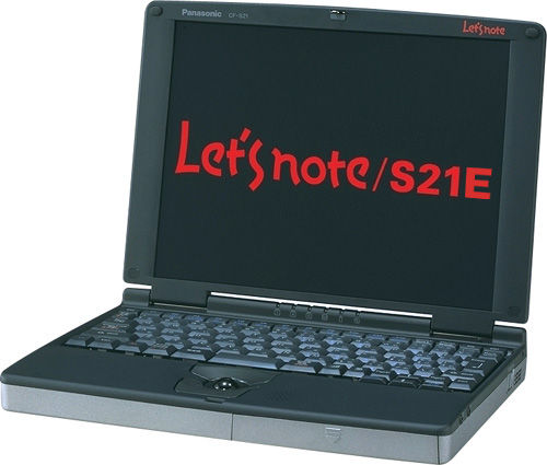 詳細情報 ノートパソコン CF-S21EJ8 | パソコン | Panasonic