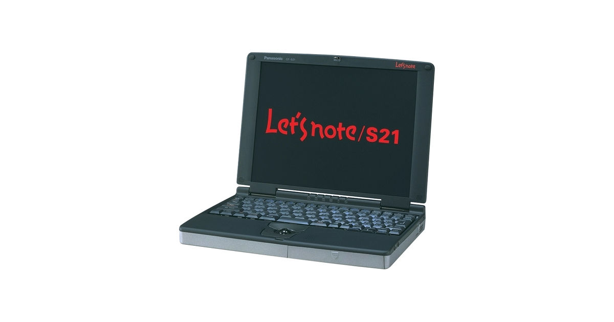 概要 ノートパソコン CF-S21J8 | パソコン | Panasonic