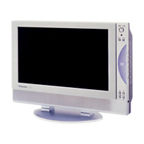 概要 DVDビデオ内蔵 ワイド液晶テレビ TH-15LV1 | テレビ（ビエラ