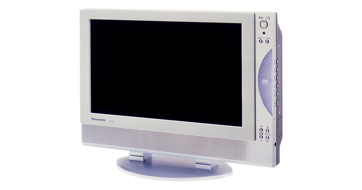 【たのメル便】Panasonic TH-L37V11 フルハイビジョン液晶テレビ 2025年最新】TH-L37V11の人気アイテム - メルカリ