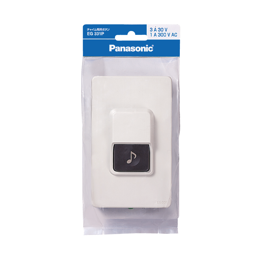 その他 Panasonic Amazon.co.jp: Panasonic EG331 Push Button for Embedded and
