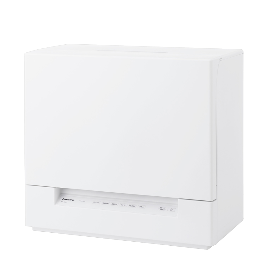 Panasonic - 電気食器洗い乾燥機　Panasonic　NP-TMC2 Amazon | Panasonic 食器洗い乾燥機 プチ食洗 ホワイト NP-TCM2