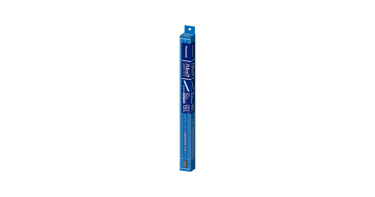 LLD4700D 概要 - パルックLEDラインランプ 15形相当（昼光色） | LED