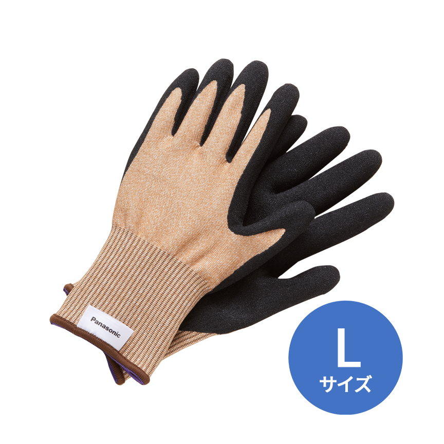 概要 タングステン耐切創手袋（デイリーユース） WKTG3LC | 耐切創手袋