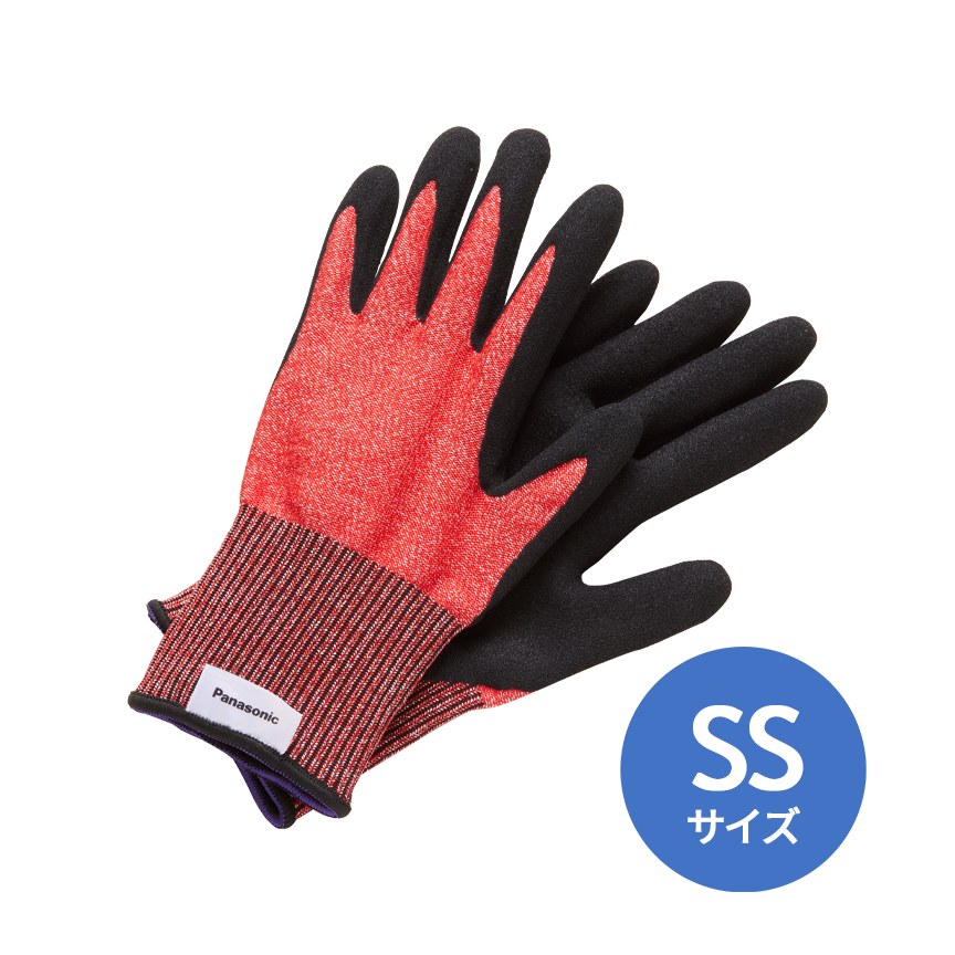 概要 タングステン耐切創手袋（デイリーユース） WKTG3TR | 耐切創手袋