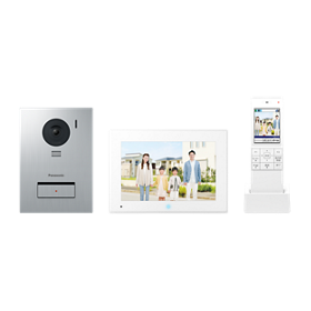 商品一覧 | インターホン・テレビドアホン | Panasonic