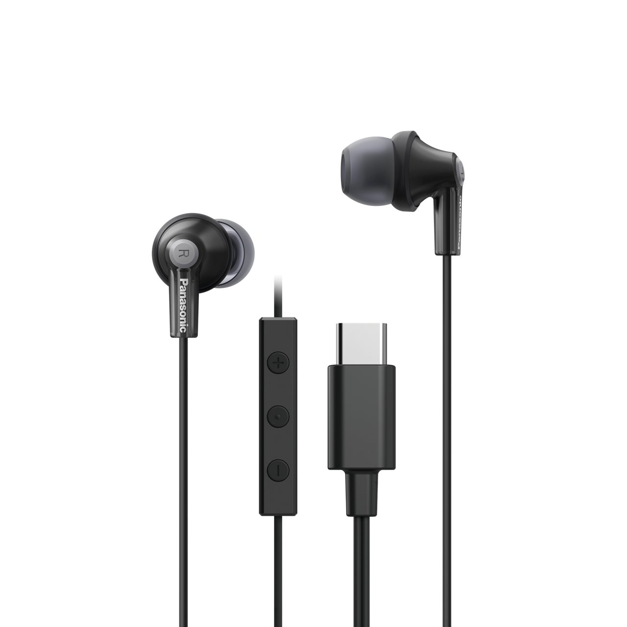 概要 ステレオインサイドホン RP-HJE150C | ヘッドホン/インサイドホン