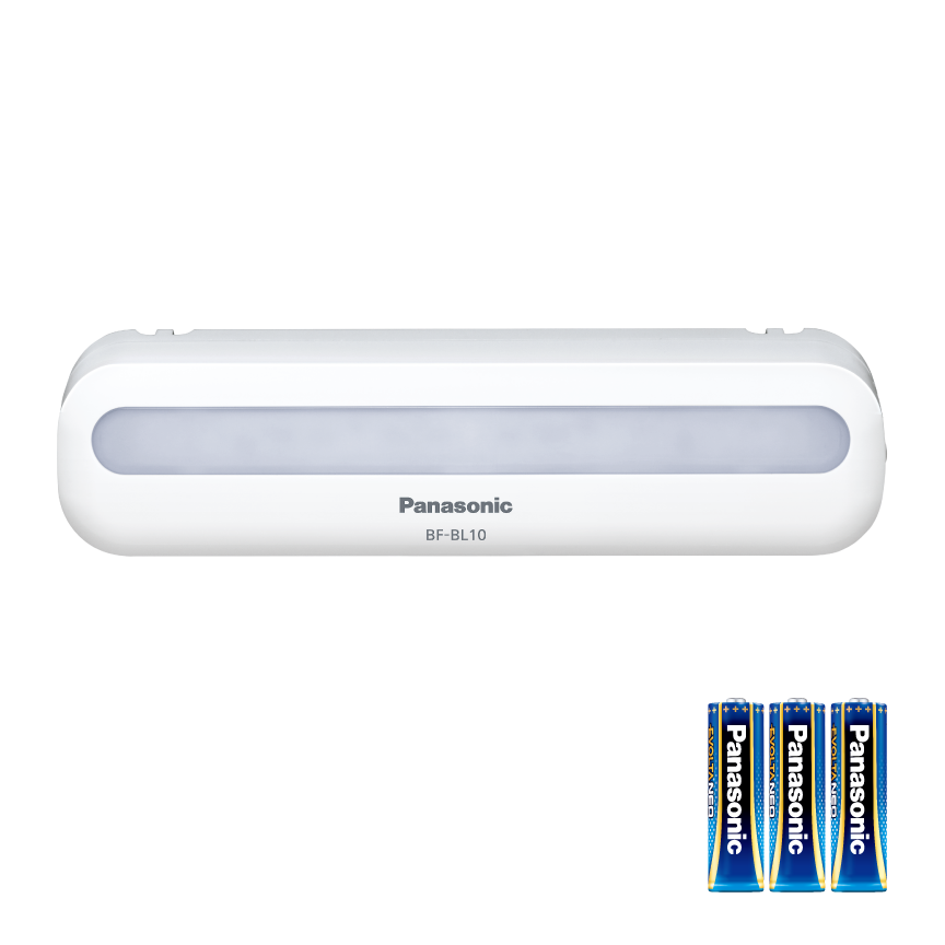 リチウムイオンバッテリーライト(マグネット式) 2個セット リチウムイオン 電池 充電器 急速充電 バッテリー