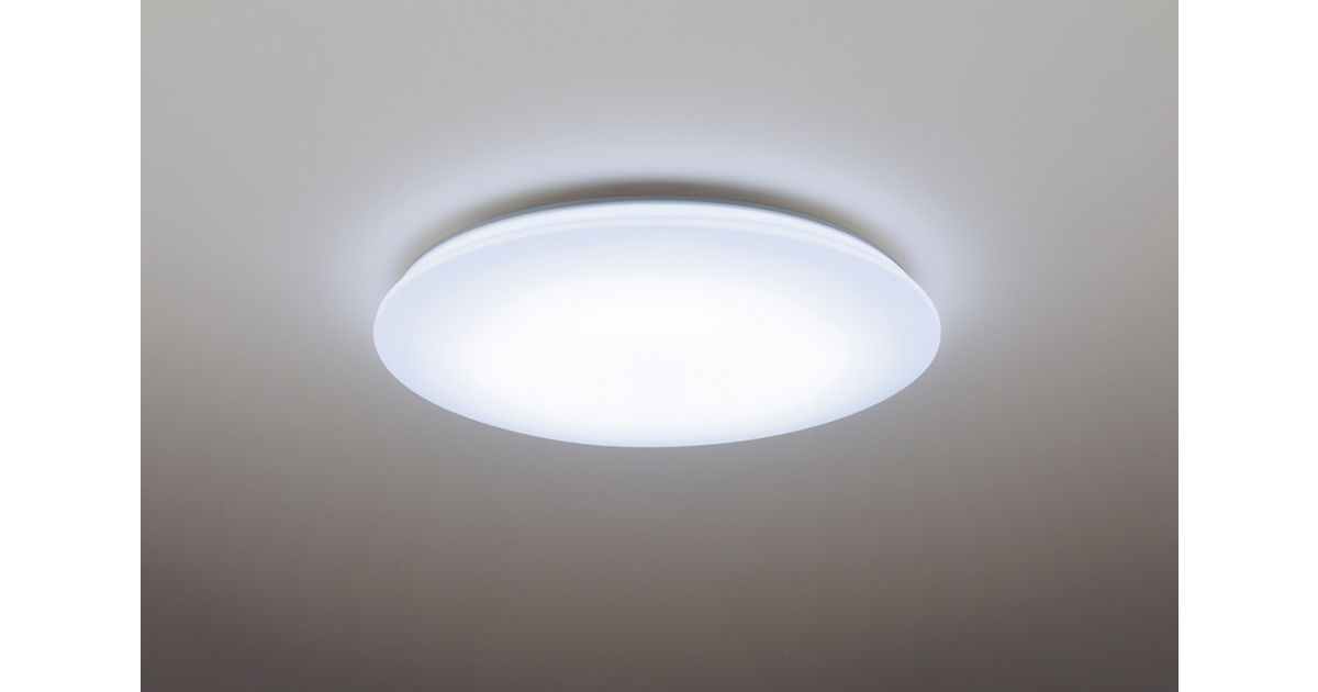 Panasonic LEDシーリングライト HH-CF1044A 住宅用照明器具 HH-CF1044A 概要 - LEDシーリングライト | LED照明器具（シーリング