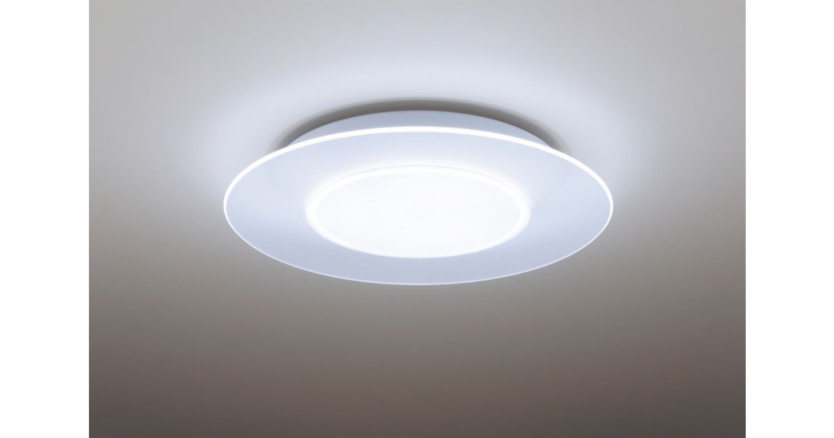 Panasonic パナソニック LEDシーリングライト HH-CB1080A 概要 LEDシーリングライト HH-CB1080A | LED照明器具