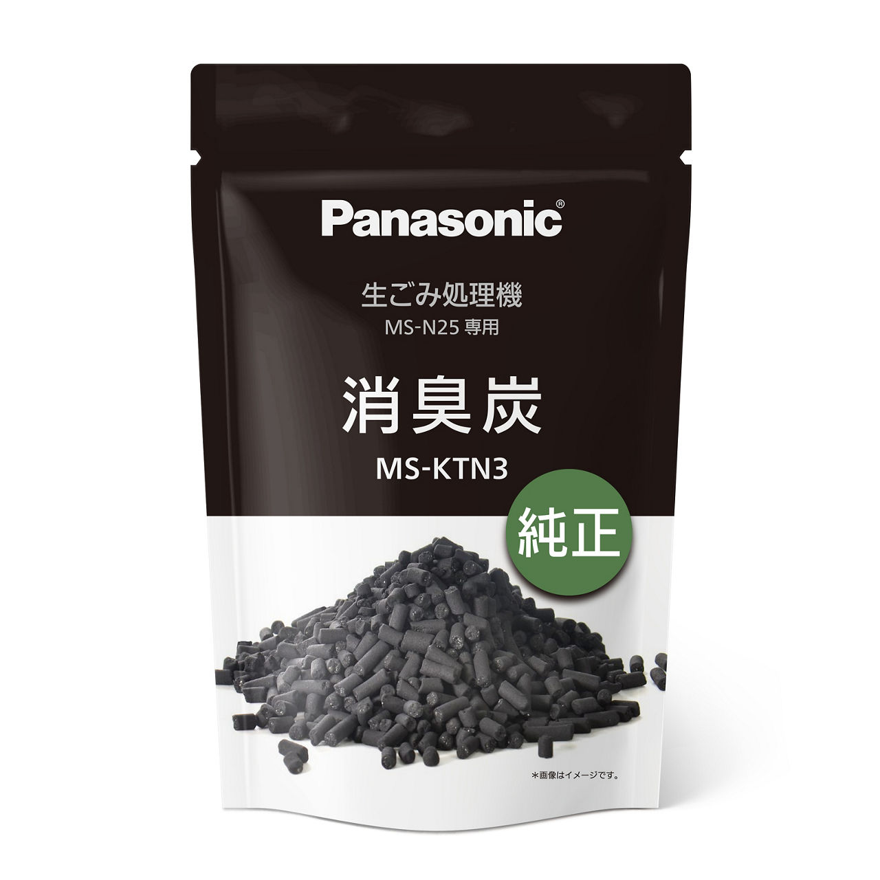 MS-KTN3 概要 - 別売消臭炭 | 消耗品・別売品 | Panasonic